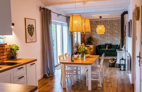 gmina Iwaniska Villa | Dom w dolince