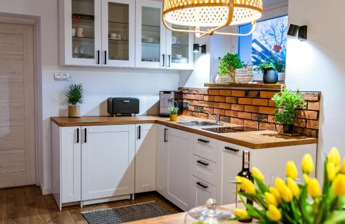 gmina Iwaniska Villa | Dom w dolince