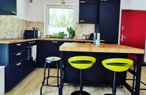 Ustka House | Dom w lesie nad morzem Ustka, Redwanki ,