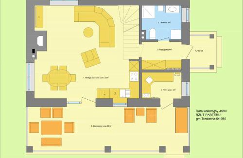 Trzcianka House | Dom wakacyjny Jaśki