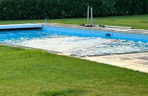 Debki House | Dom wakacyjny z basenem