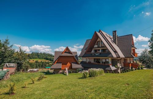 Bukowina Tatrzanska Resort | Dom Wypoczynkowy Orełki
