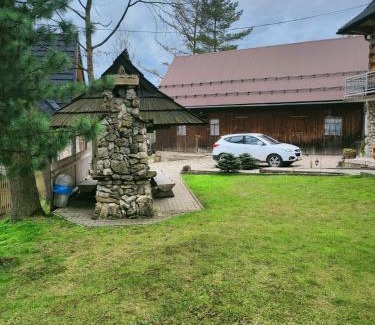 Dzianisz House | Dom Wypoczynkowy "U Gruszki"