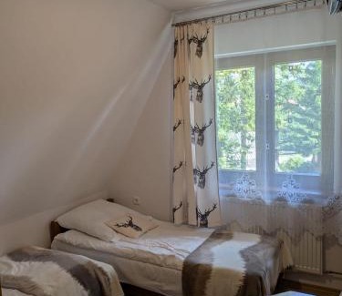 Jurgow House | Dom Wypoczynkowy U Kasi