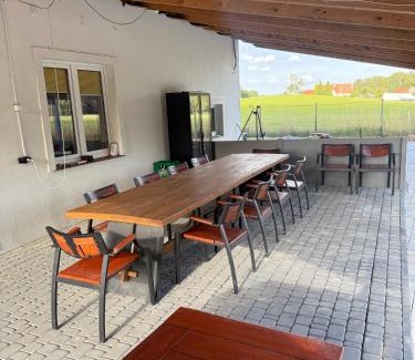 Biskupiec House | Dom z Basenem i Sauną IKA