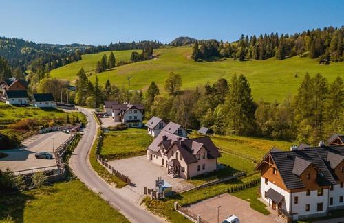 Jaworki Apartment | Dom Zaskalskie 10b