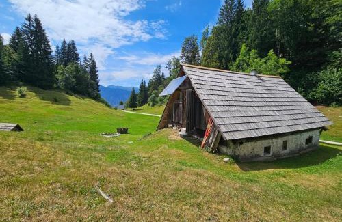Stara Fuzina House | Domačija Dolenc Vogar