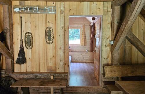 Stara Fuzina House | Domačija Dolenc Vogar