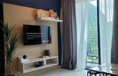 Ulu Kinta Apartment | Doma House Onsen at Sunway Onsen, Tambun