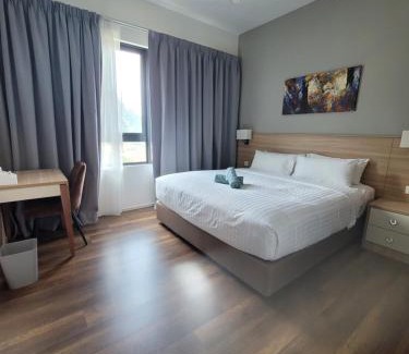 Ulu Kinta Apartment | Doma House Onsen at Sunway Onsen, Tambun