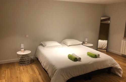 Saint-Etienne-des-Oullieres Apartment | Domaine des Dutreve