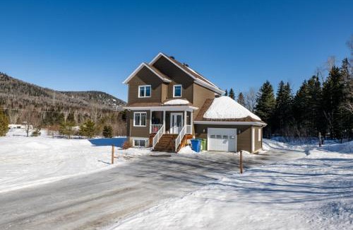 Baie-St-Paul House | Domaine à Blue