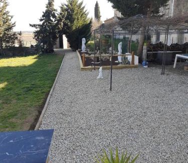 Servian House | "Domaine 1902"piscine,billard,boulodrome,14 pers