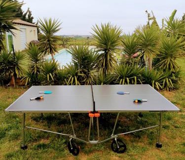 Servian House | "Domaine 1902"piscine,billard,boulodrome,14 pers
