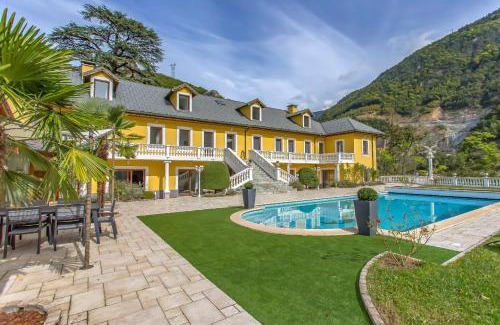 Moutiers Villa | Domaine au cœur des 3 vallées