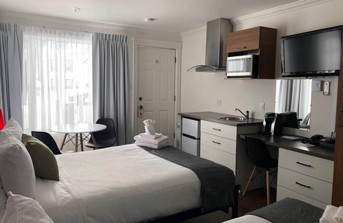 Baie-St-Paul Hotel | Domaine Belle Plage