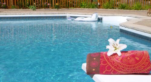 Val David Ski Chalet | Domaine Bonheura - Spa & Swimming Pool