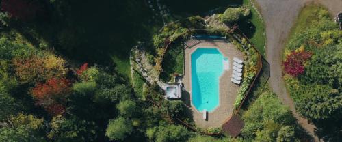 Val David Ski Chalet | Domaine Bonheura - Spa & Swimming Pool