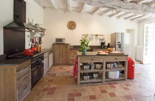 Moulidars House | Domaine Borgnette fantastic domain