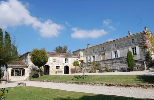 Moulidars House | Domaine Borgnette fantastic domain