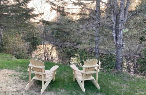 Notre-Dame-de-la-Paix House | Domaine Champêtre Situé en Nature/spa/feu/ruisseau