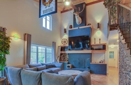 Saint Donat House | Domaine Lac la Clef