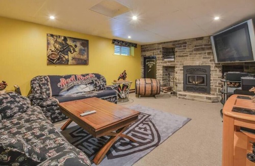 Saint Donat House | Domaine Lac la Clef