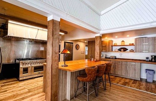 Saint Donat Ski Chalet | Domaine du Lac Provost - Mariage & Lac à L'épaule