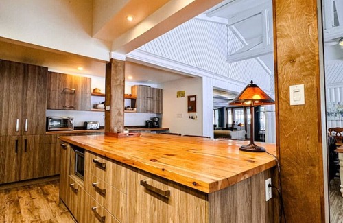 Saint Donat Ski Chalet | Domaine du Lac Provost - Mariage & Lac à L'épaule