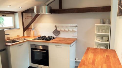 Brion House | Domaine Chateau La Mothaye-self catering gites- shared pool- Loire valley