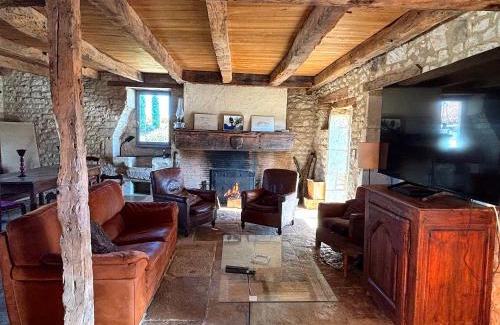 Bagat-en-Quercy House | Domaine Coeur des Vignes