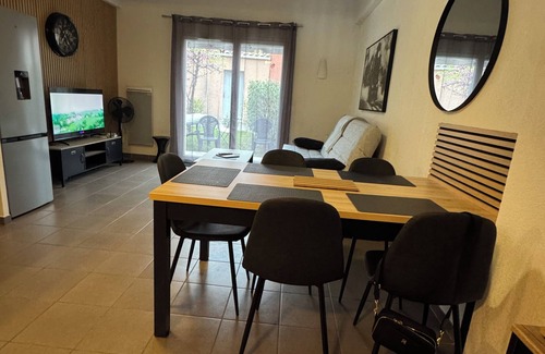 Saint-Christol House | Domaine de Bacchus - Villa 2 rooms - 4 people
