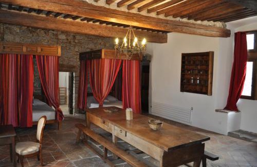 Moules-et-Baucels Hotel | Domaine De Blancardy