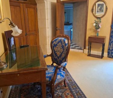 Noyant-de-Touraine Hotel | Domaine de Brou