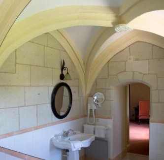 Noyant-de-Touraine Hotel | Domaine de Brou