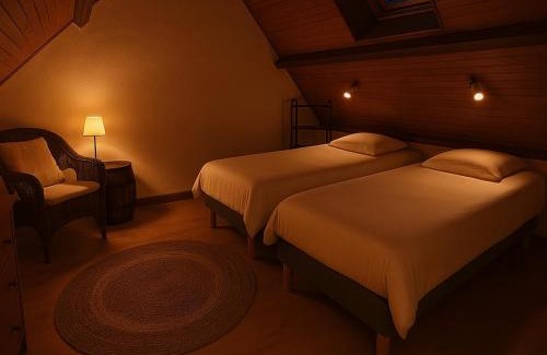 La Chapelle-Aubareil House | Domaine de charme avec 2 gîtes et piscine couverte