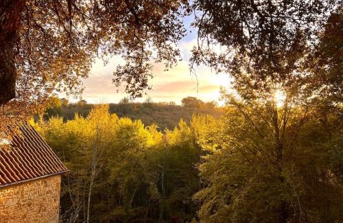 La Chapelle-Aubareil House | Domaine de charme avec 2 gîtes et piscine couverte