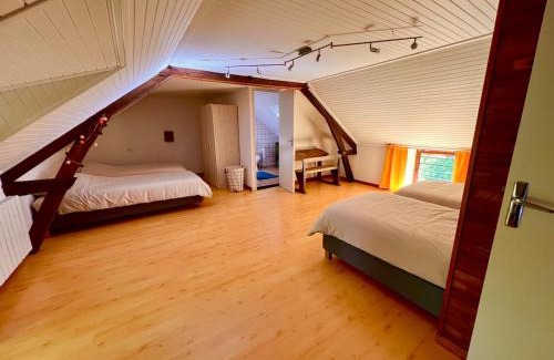 La Chapelle-Aubareil House | Domaine de charme avec 2 gîtes et piscine couverte