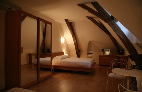 Moutiers-Sous-Chantemerle Hotel | Domaine de Chantemerle
