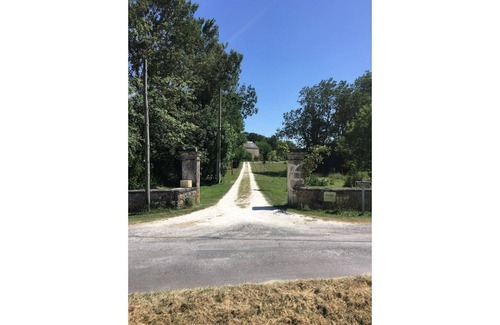 Cravans House | Domaine de Chabanais, 25 min from the sea