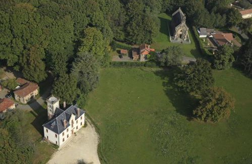Moutiers-Sous-Chantemerle Hotel | Domaine de Chantemerle