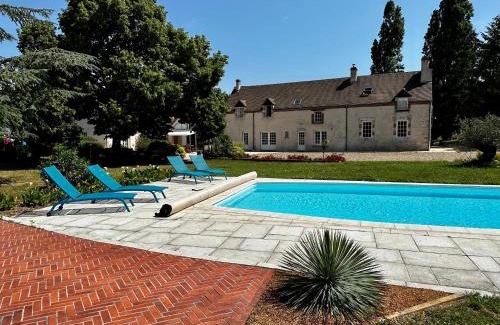 Saint-Laurent-Nouan House | Domaine de Couilleuse