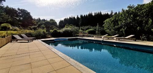 Bussiere-Saint-Georges Bed & Breakfast | DOMAINE DES CAPUCINS