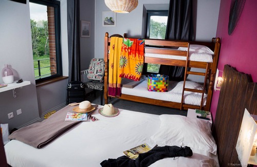 Calmont Hotel | Domaine de Garabaud