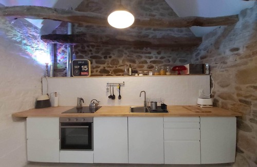 Douarnenez Cottage | Domaine de Kerstrat - Blue Cottage
