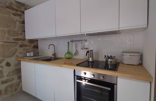 Douarnenez Cottage | Domaine de Kerstrat - The Wee Room