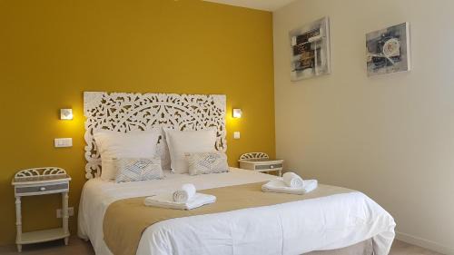Belz Bed & Breakfast | Domaine de Keryargon, Chambres d'hôtes