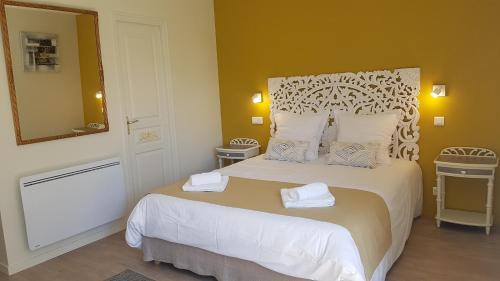 Belz Bed & Breakfast | Domaine de Keryargon, Chambres d'hôtes