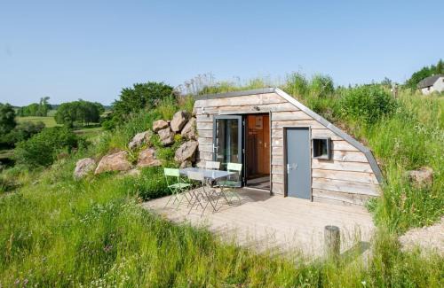 Saint-Urcize Other | Domaine de l'Ours / Camping Lodge
