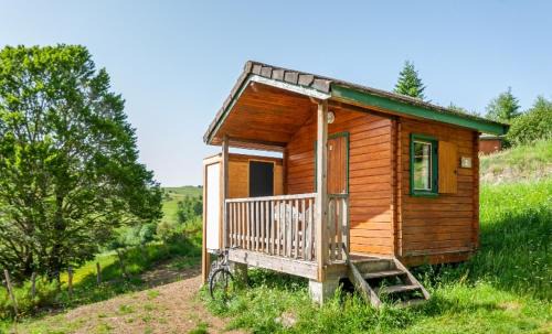 Saint-Urcize Other | Domaine de l'Ours / Camping Lodge
